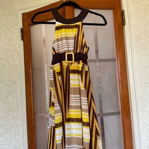 Monaco dress